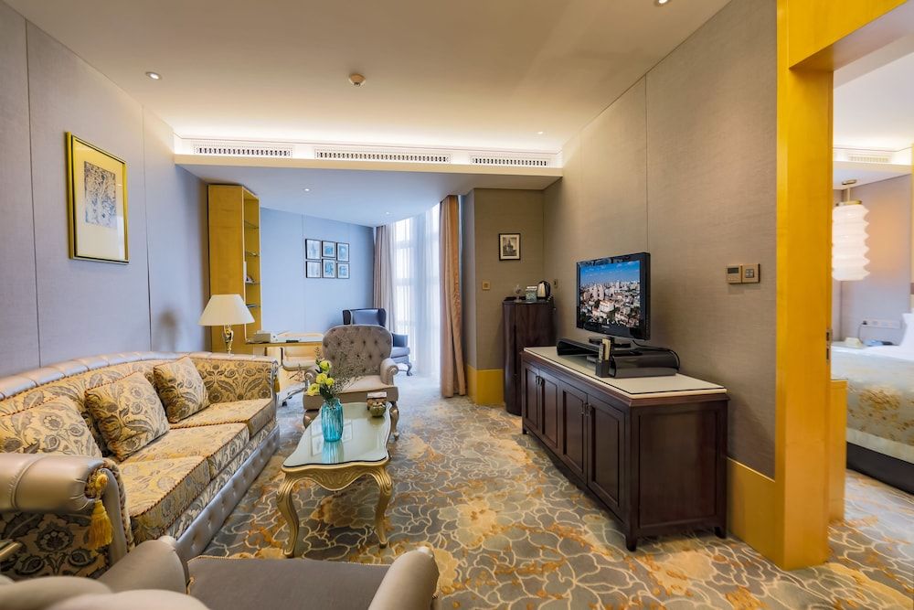 undefined Anting Villa Hotel Shanghai 2