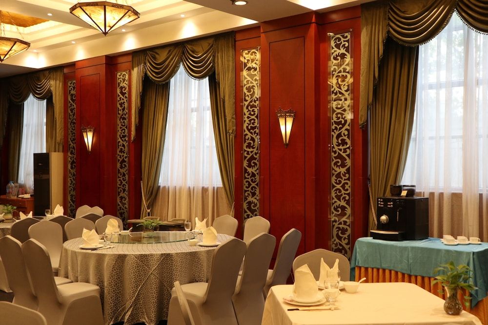 undefined Anting Villa Hotel Shanghai 10