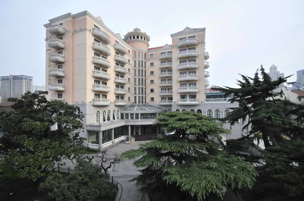 undefined Anting Villa Hotel Shanghai 7