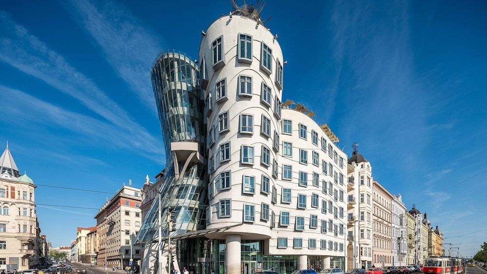 undefined Prague Centre Plaza 4