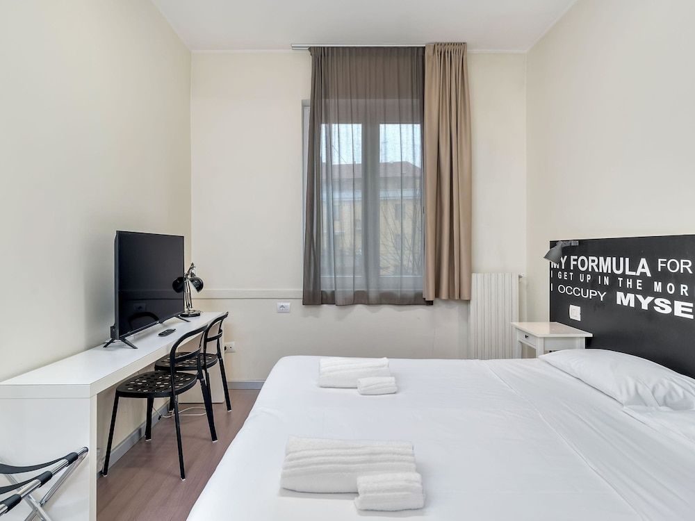 B&B Hotel Milano Ornato Standard Double Room (Happy)