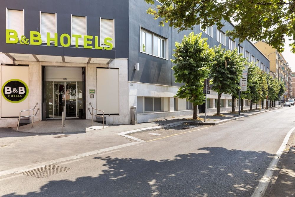 undefined B&B Hotel Milano Ornato 3