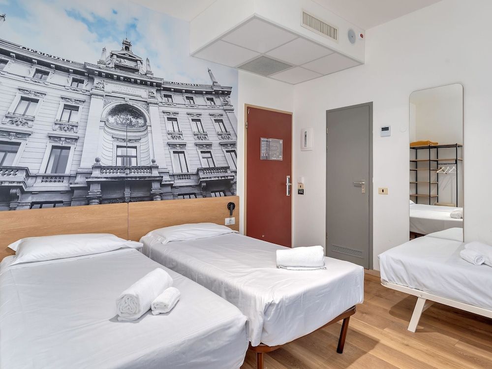 undefined B&B Hotel Milano Ornato 5