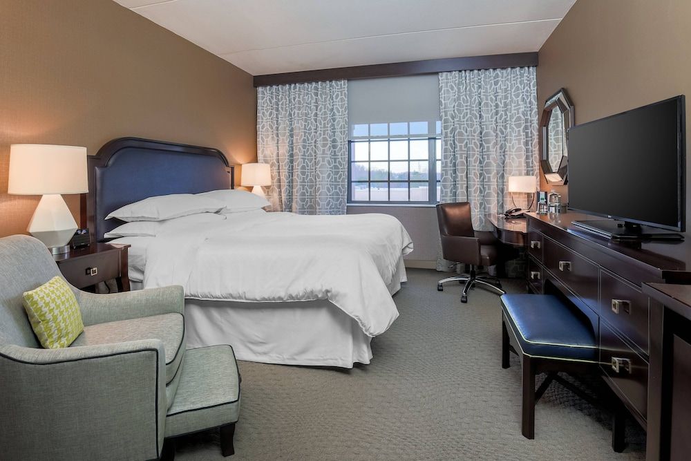 Executive Room, 1 King Bed
