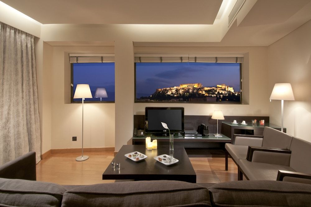 undefined O&B Athens Boutique Hotel 3