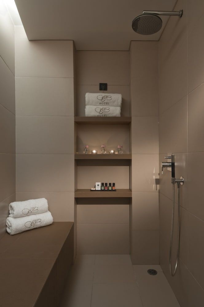 O&B Athens Boutique Hotel Superior Room 6