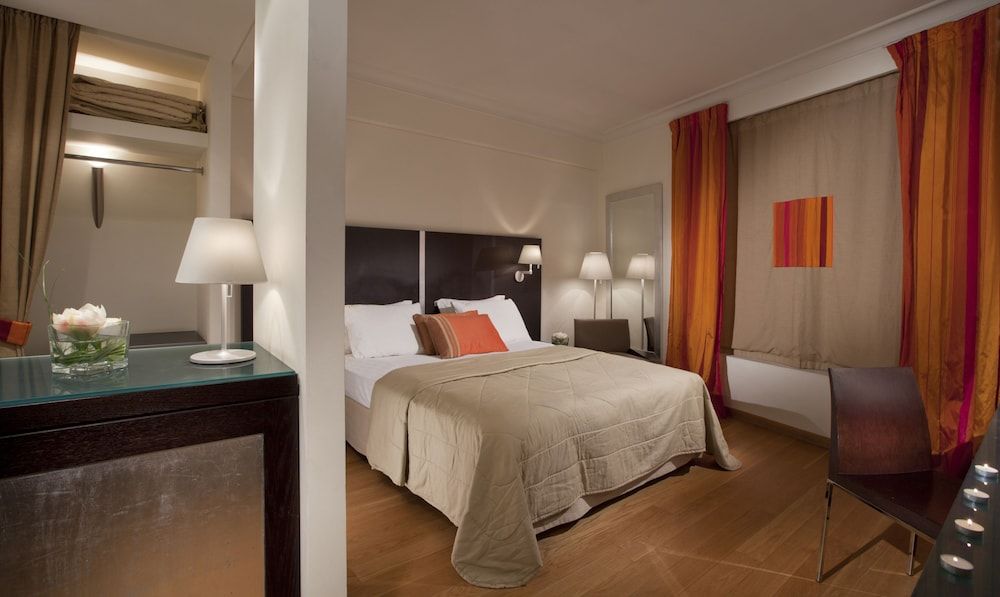 O&B Athens Boutique Hotel Superior Room 5
