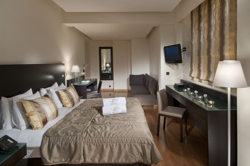 undefined O&B Athens Boutique Hotel 5