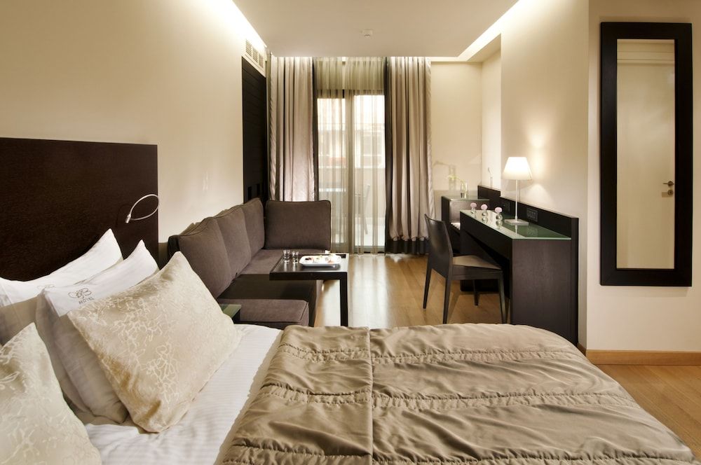 Junior Suite (Acropolis View)