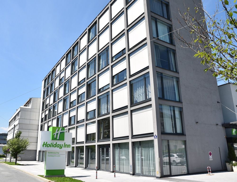 undefined Holiday Inn Salzburg City by IHG 2