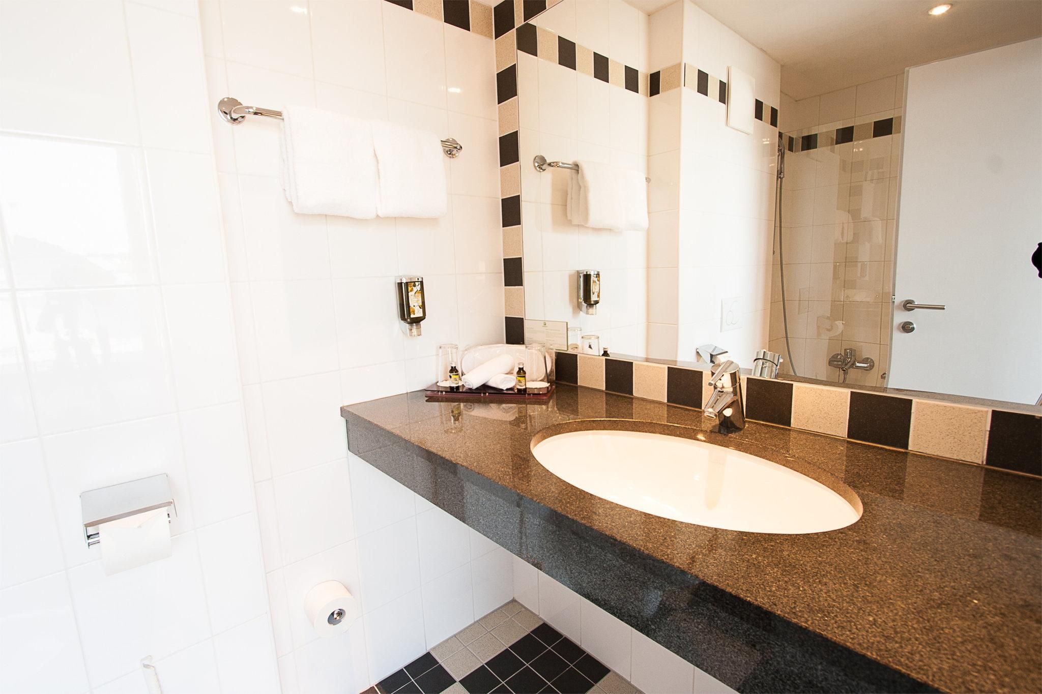 Holiday Inn Salzburg City by IHG 2 Single Beds Standard 3