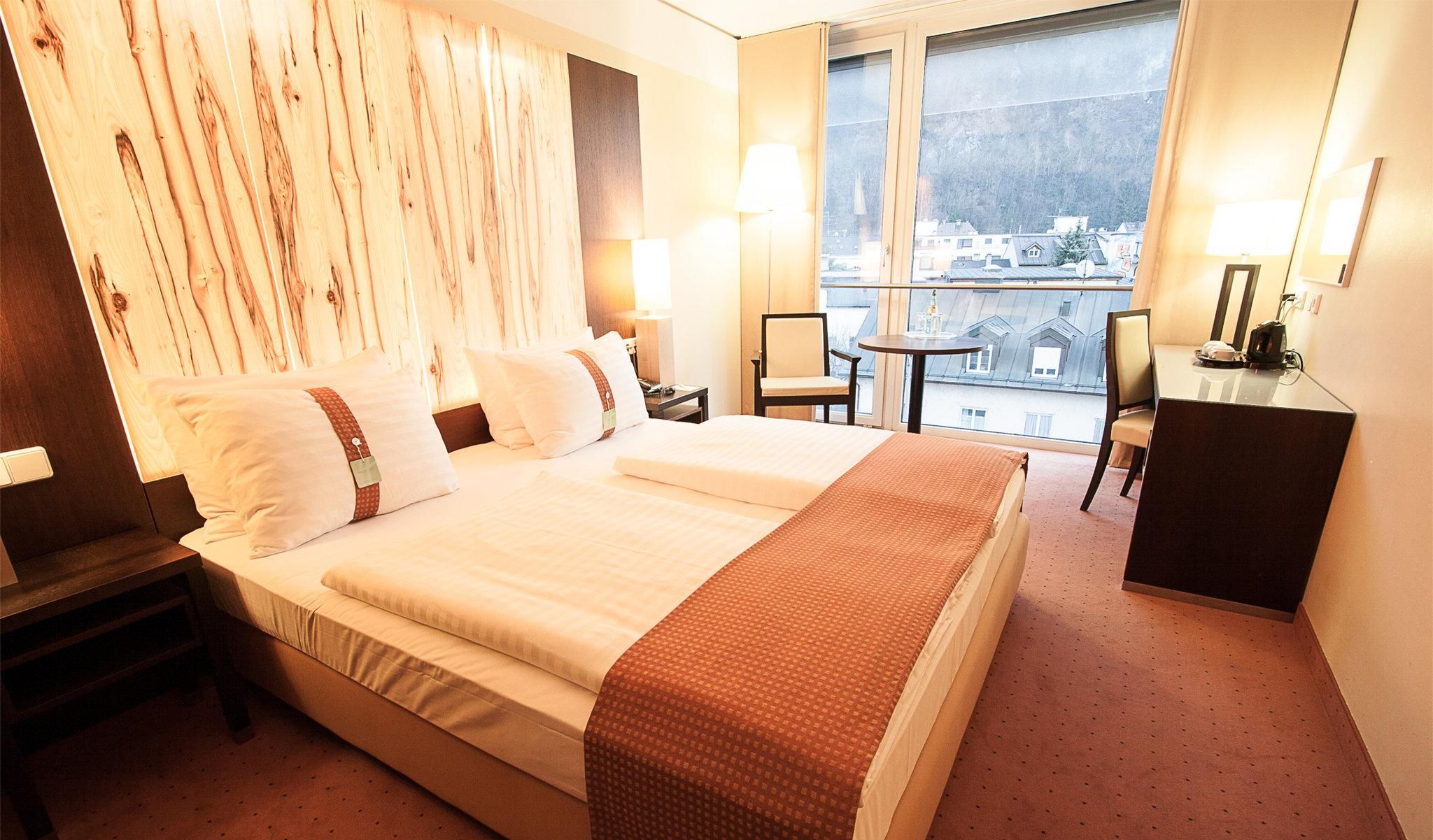 1 King Bed Standard Mountain View