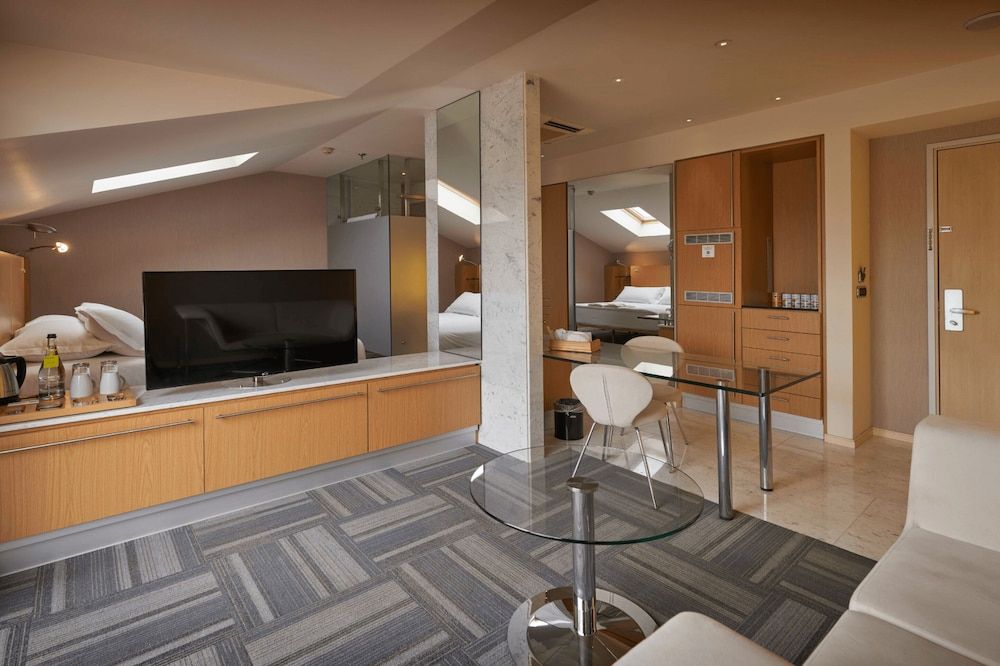 Richmond Nua Wellness -Spa - Adults Only Junior Suite 9