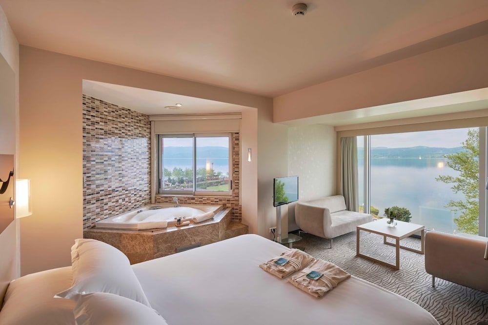 Suite, 1 Bedroom, Corner