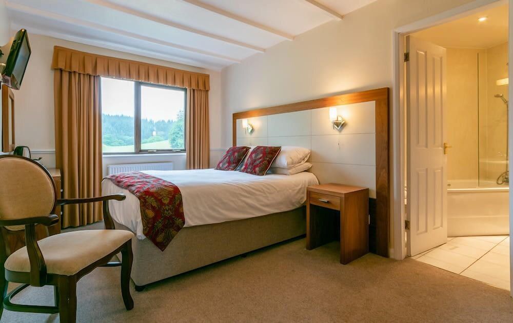 Damson Dene Hotel Basic Double Room
