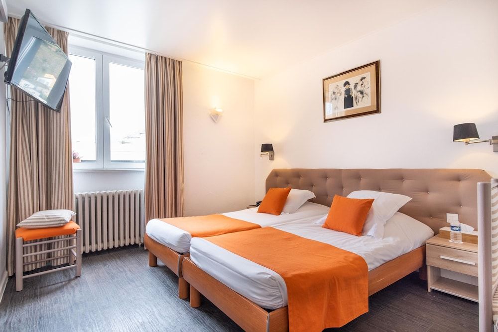 The Originals City, Hôtel de l'Ange, Guebwiller Comfort Double or Twin Room 9