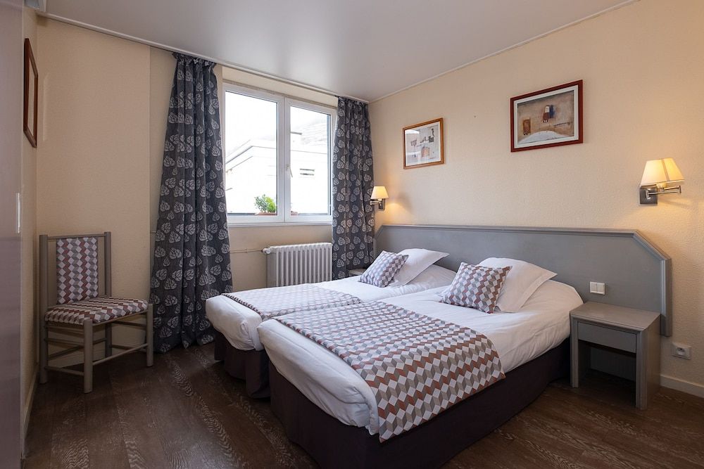 The Originals City, Hôtel de l'Ange, Guebwiller Standard Double Room 6