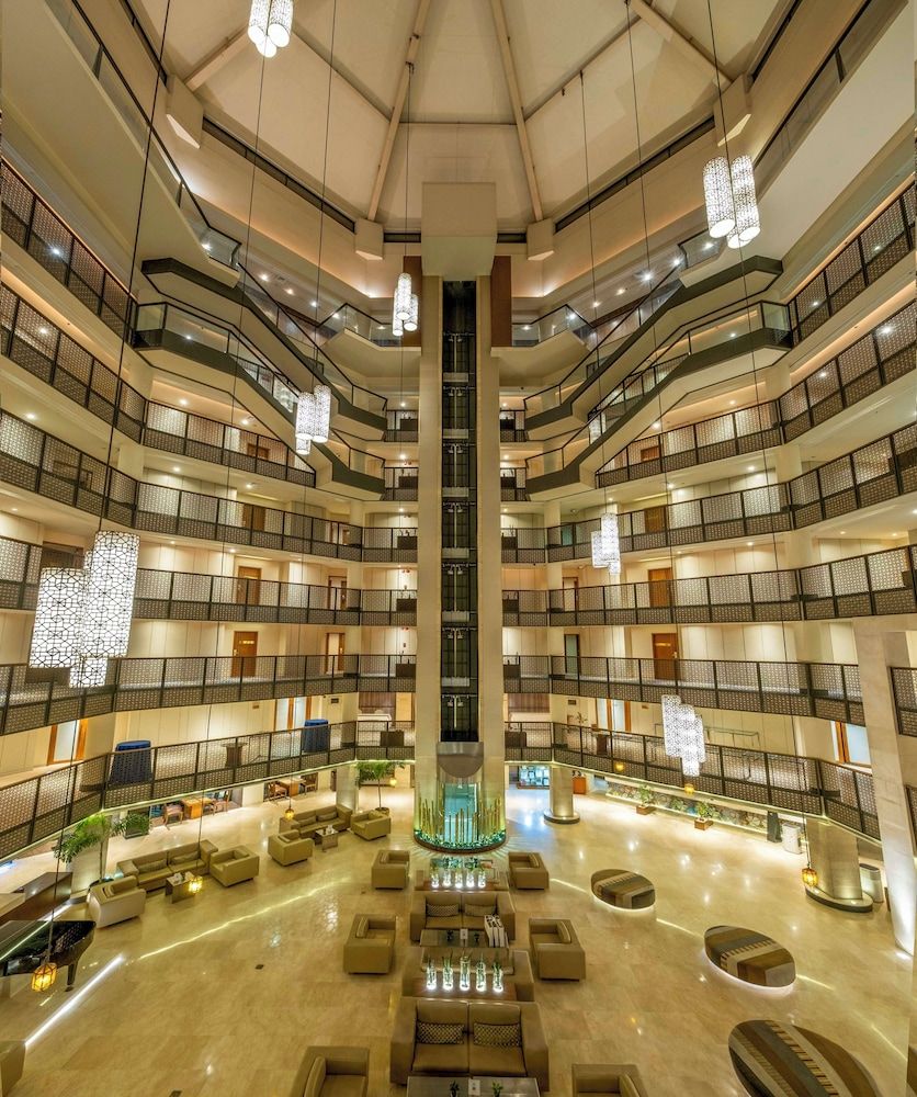 undefined Radisson Blu Dhaka Water Garden