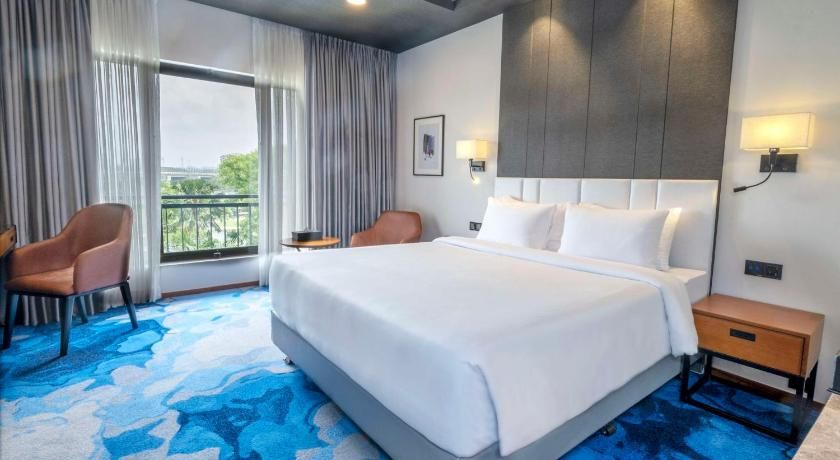 Radisson Blu Dhaka Water Garden Superior Room 12