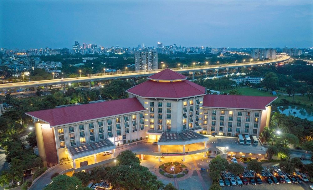 undefined Radisson Blu Dhaka Water Garden 3