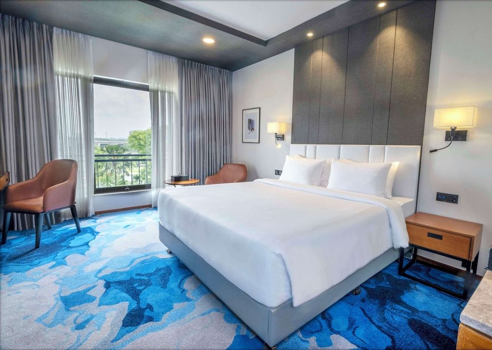 Radisson Blu Dhaka Water Garden Superior Room 13