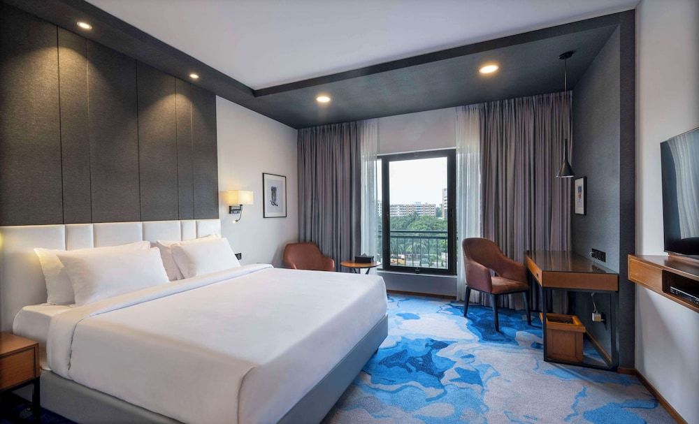 Radisson Blu Dhaka Water Garden Superior Room 11