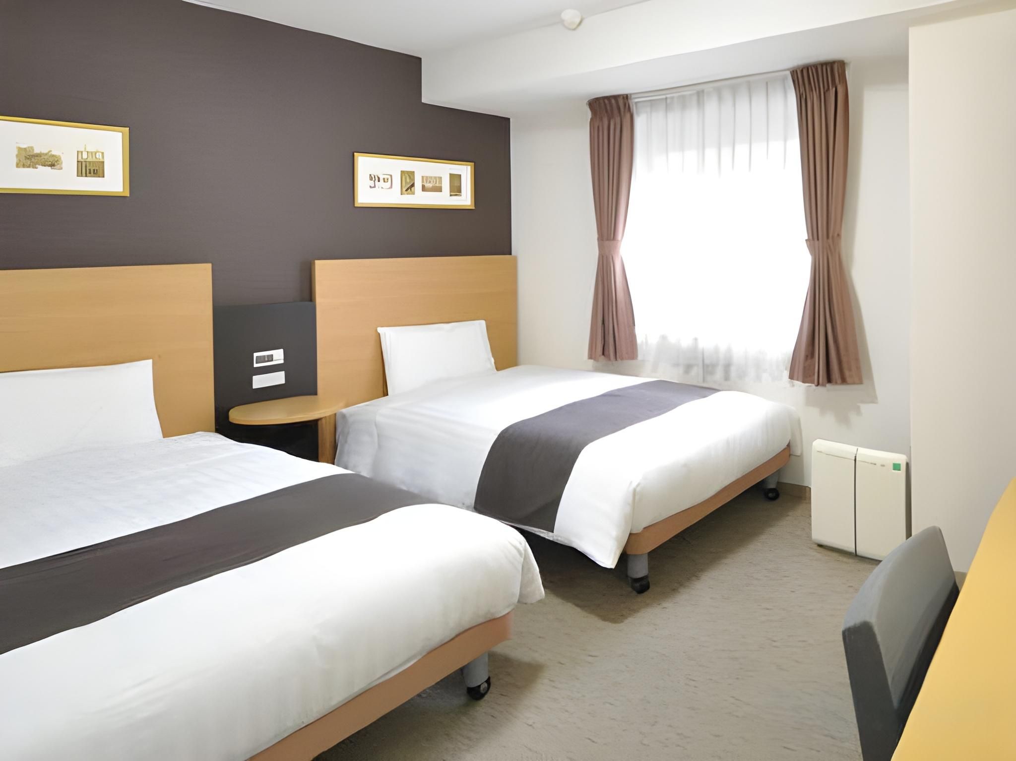 2 Single Beds, Nonsmoking