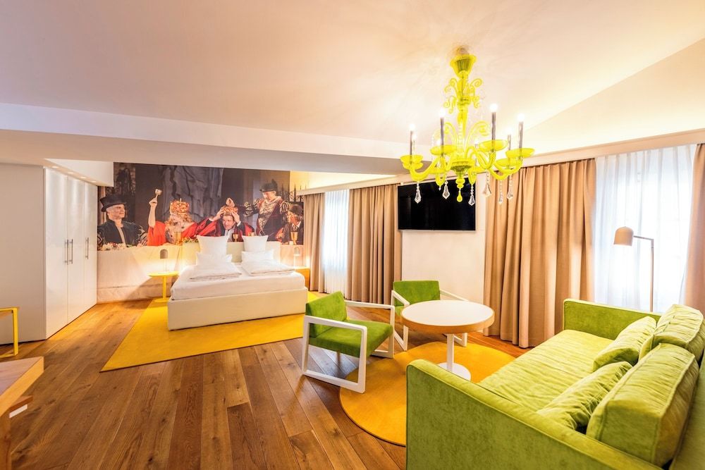 undefined Small Luxury Hotel Goldgasse 4