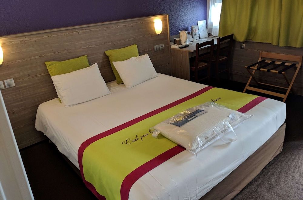 Standard Room, 1 Double Bed