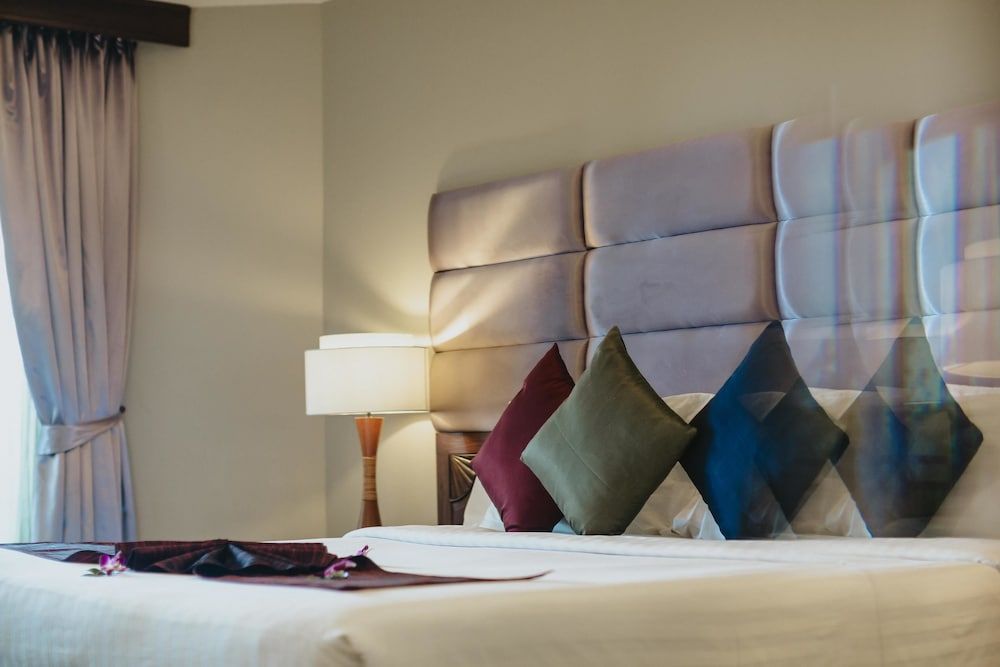 Nora Beach Resort and Spa Deluxe Room, Garden View 4