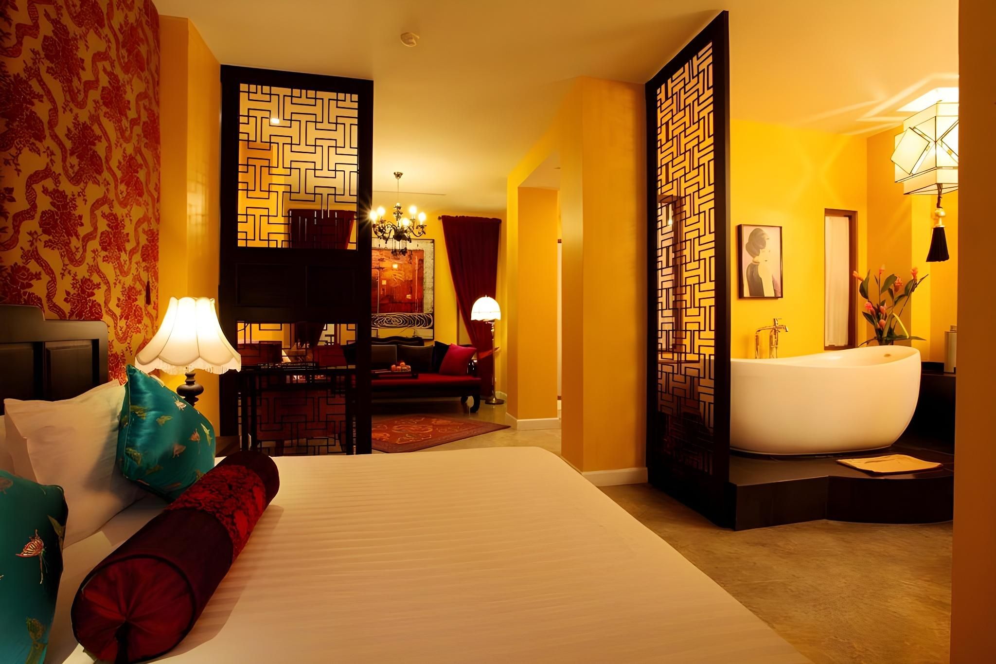 undefined Shanghai Mansion Bangkok 10