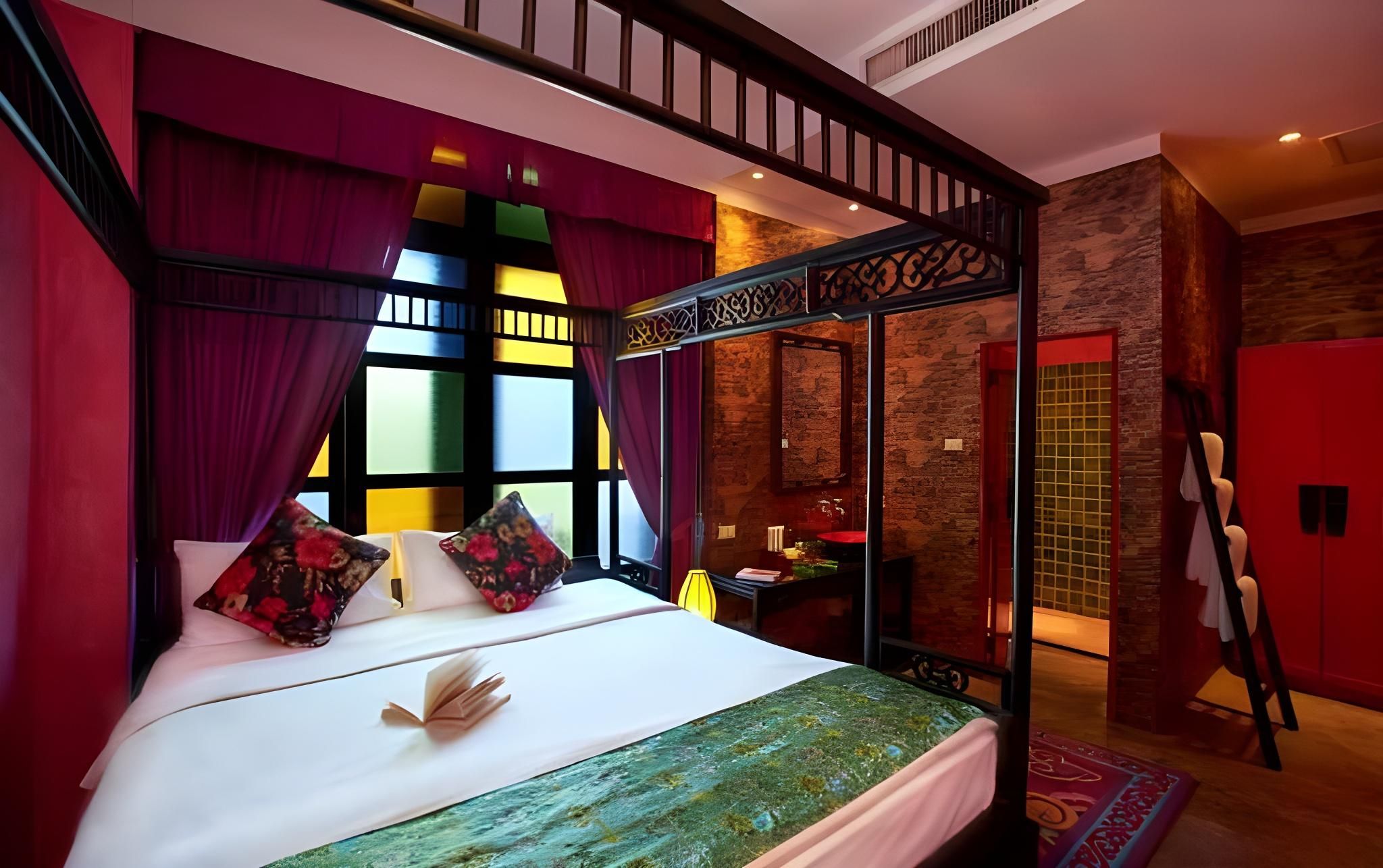 undefined Shanghai Mansion Bangkok 7