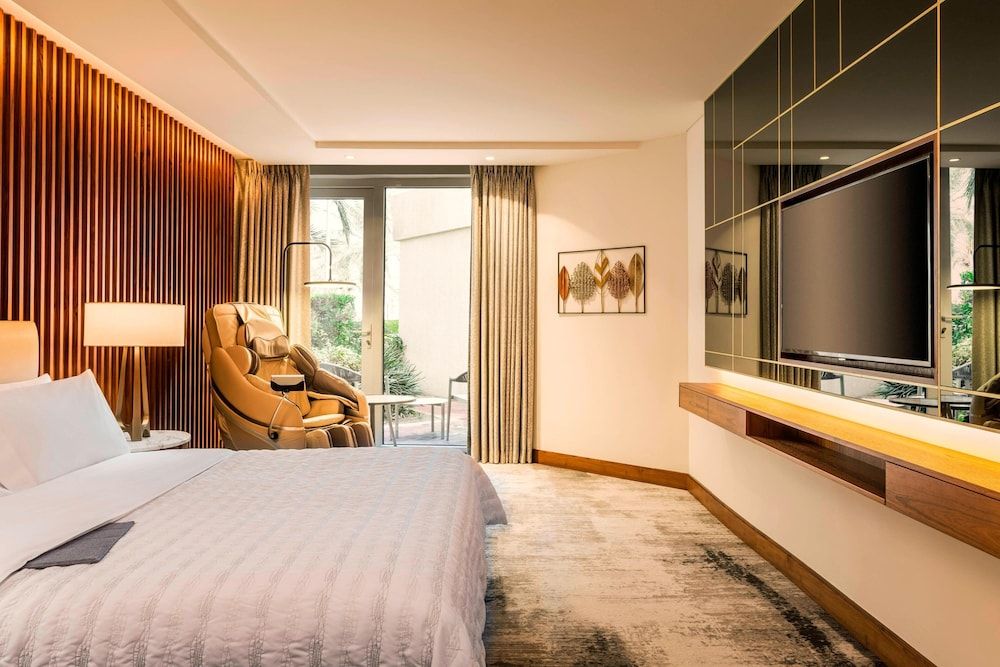 Deluxe Suite, 1 Bedroom