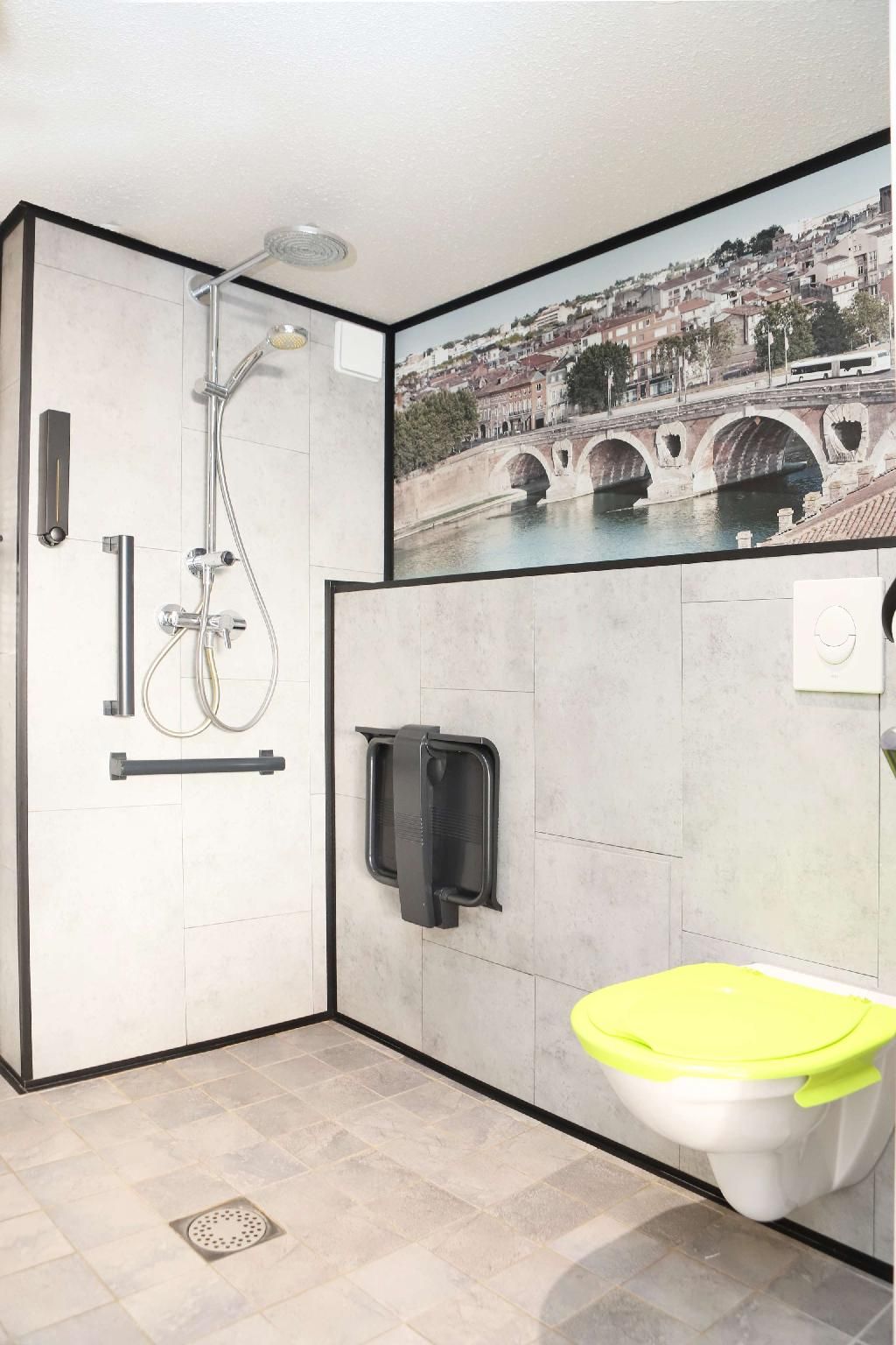 Campanile Toulouse Sud Balma - Cité de l'Espace 1 Double Bed 2