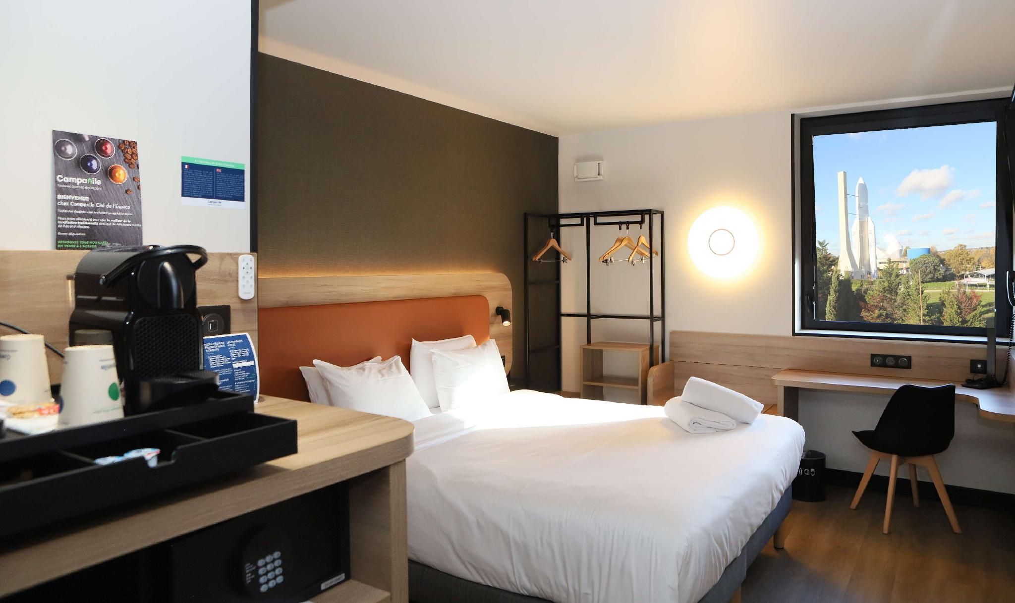 Superior Room - 1 Double Bed