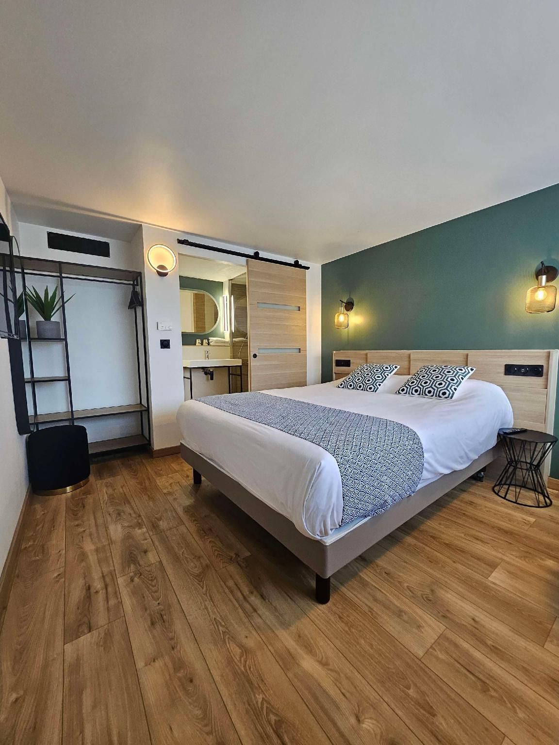 Premium room - 1 Double Bed
