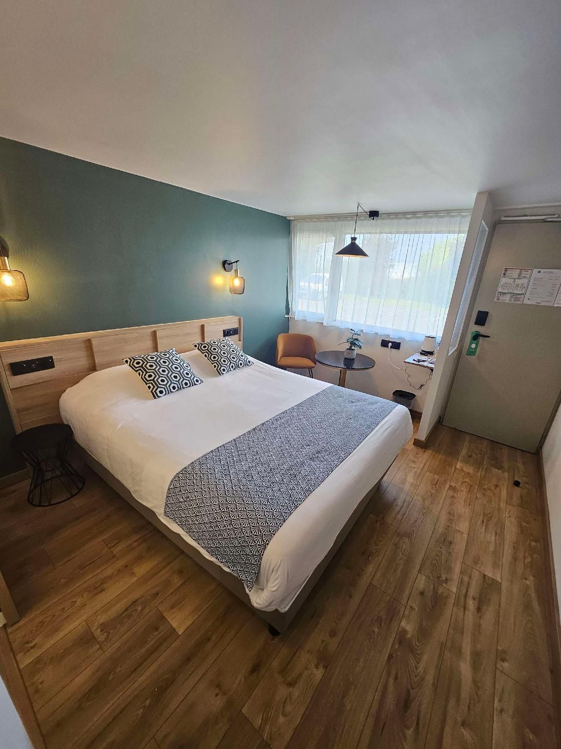 Premium room - 1 Double Bed