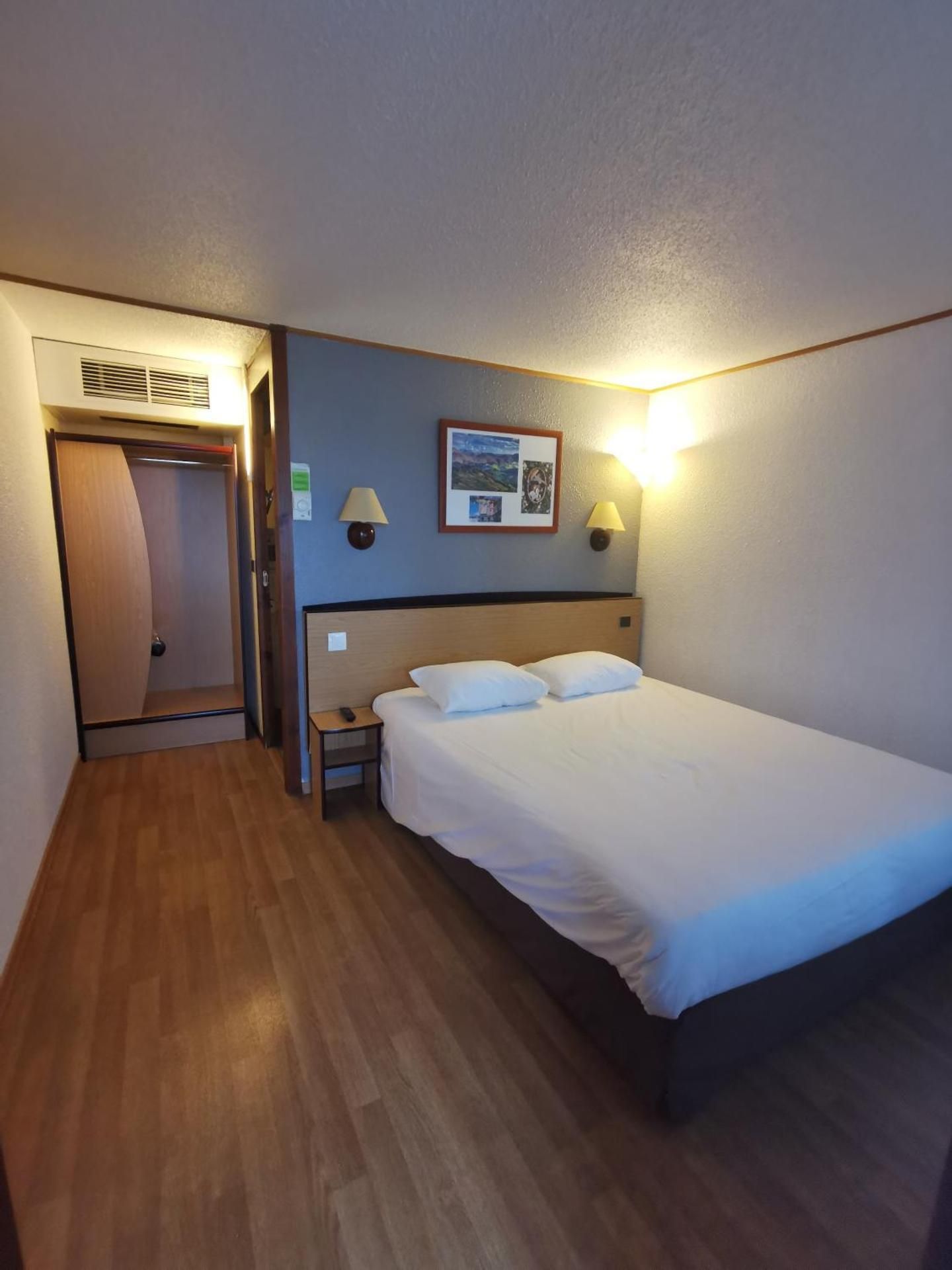 Campanile Hotel Aurillac 1 Double Bed 2