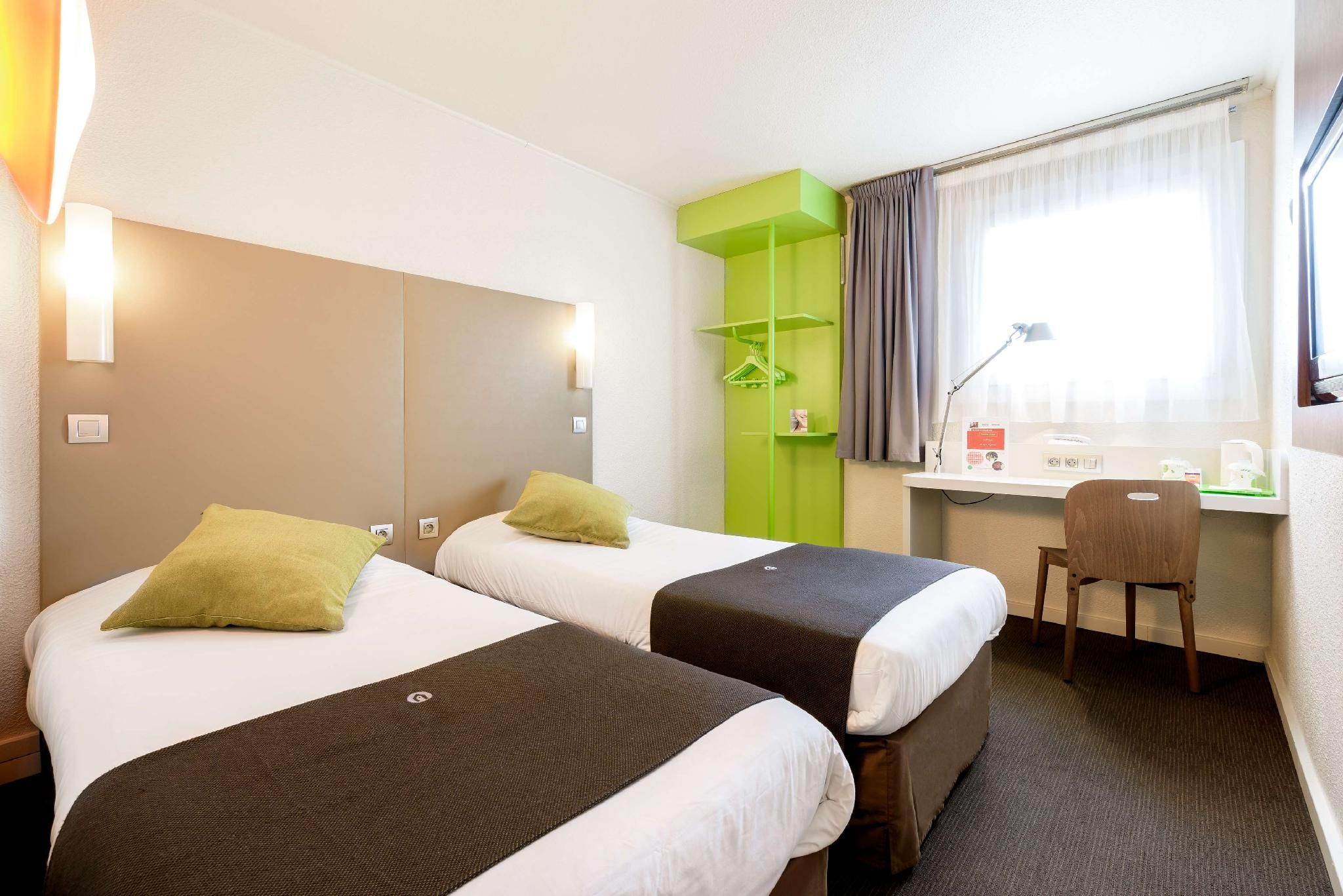 Twin Room Next Generation