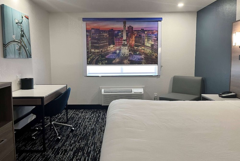 Standard Room, 1 King Bed, Non Smoking