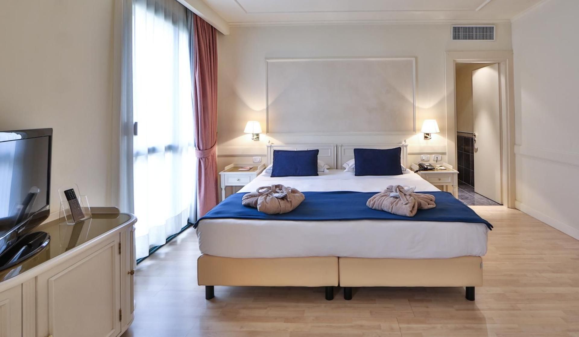 Hotel San Marco & Formula Club  Junior Suite (2 Adults + 2 Children) 2