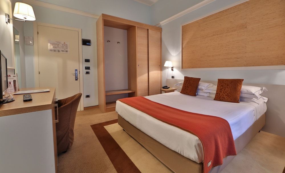 Hotel San Marco & Formula Club Classic Double or Twin Room 7