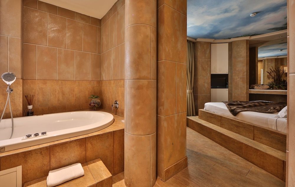 Hotel San Marco & Formula Club Suite 9