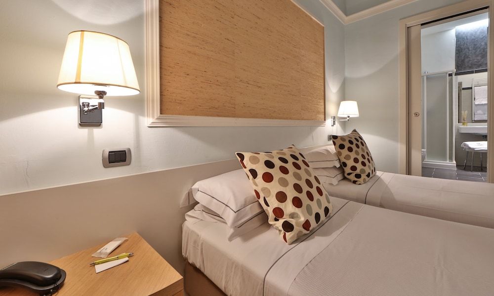 Hotel San Marco & Formula Club Classic Double or Twin Room