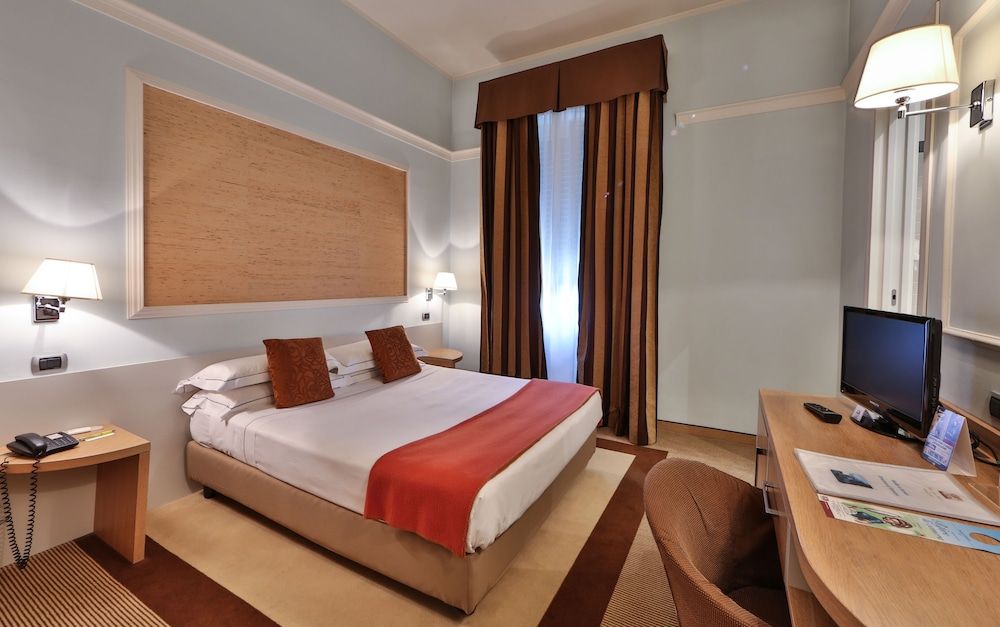 Hotel San Marco & Formula Club Classic Double or Twin Room 6