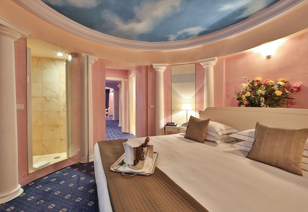 Hotel San Marco & Formula Club Suite