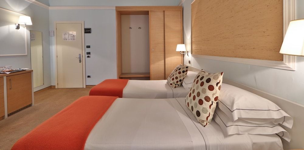 Hotel San Marco & Formula Club Classic Double or Twin Room 4