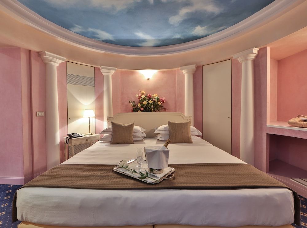 Hotel San Marco & Formula Club Suite 4