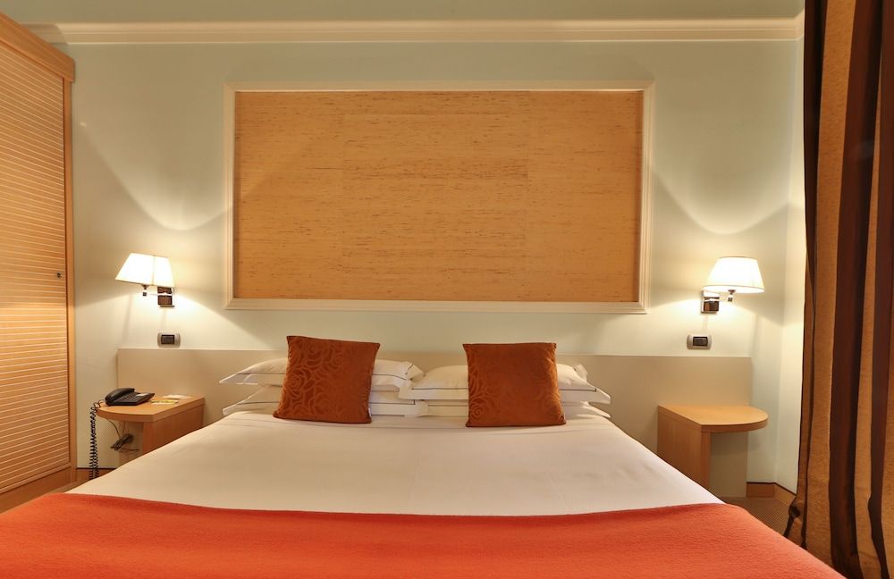 Hotel San Marco & Formula Club Classic Double or Twin Room 8