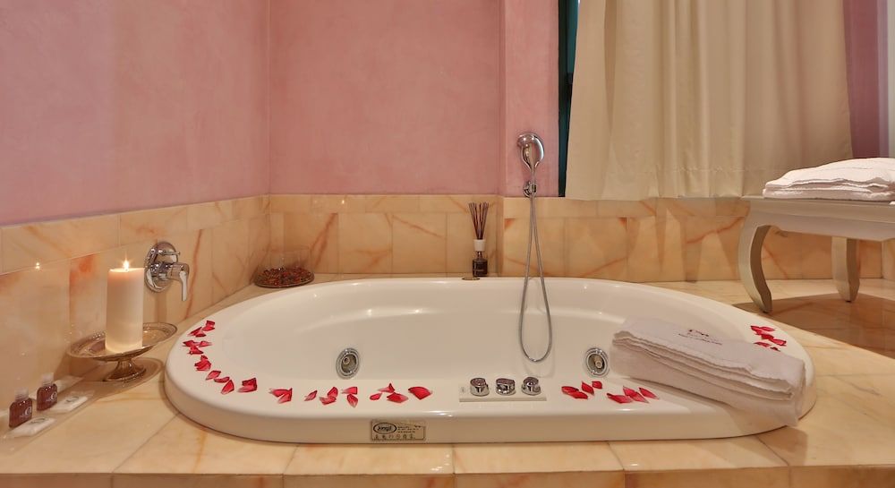 Hotel San Marco & Formula Club Suite 6